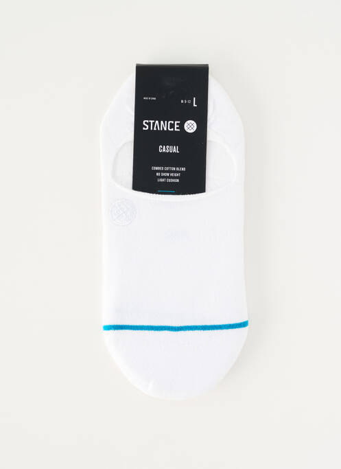 Șosete alb STANCE unisex