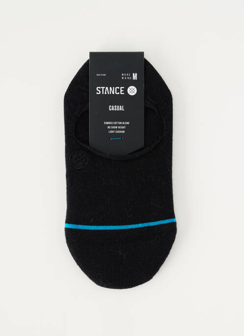 Șosete negru STANCE unisex