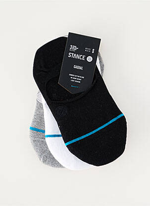 Șosete elasticitate negru STANCE femme