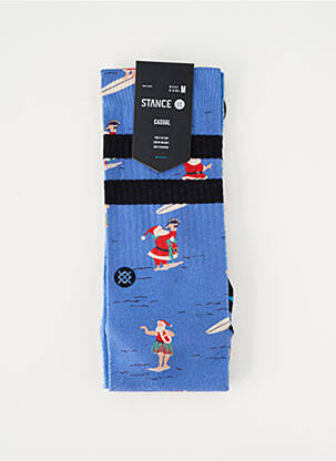 Șosete albastru STANCE bărbat