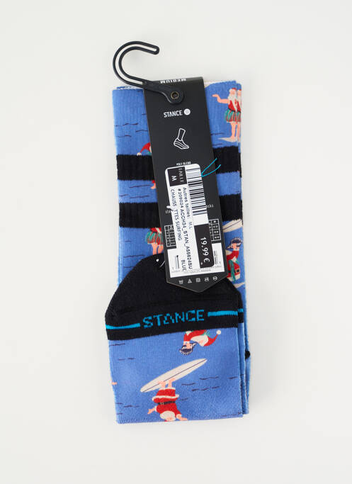 Șosete albastru STANCE bărbat