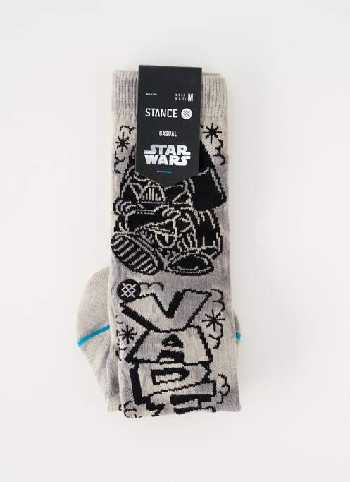 Șosete gri STANCE bărbat