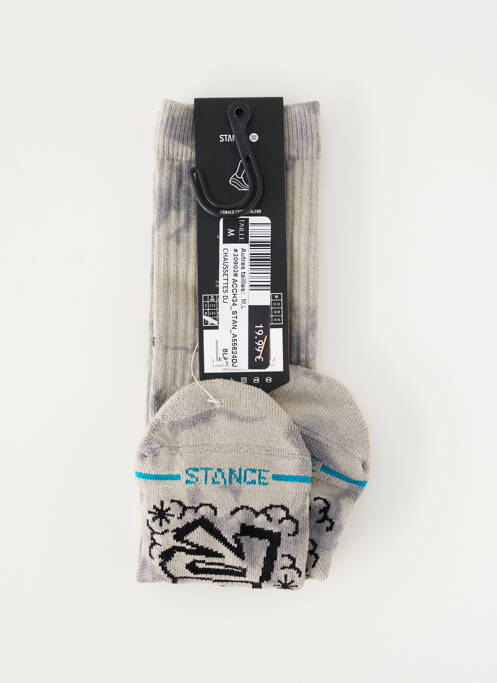 Șosete gri STANCE bărbat
