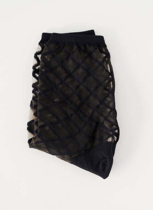 Șosete negru ATELIER ST EUSTACHE femeie