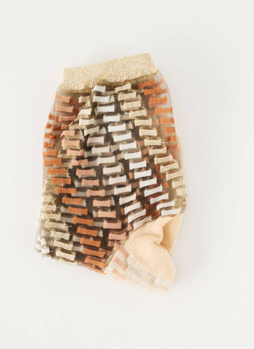 Șosete bej ATELIER ST EUSTACHE femeie