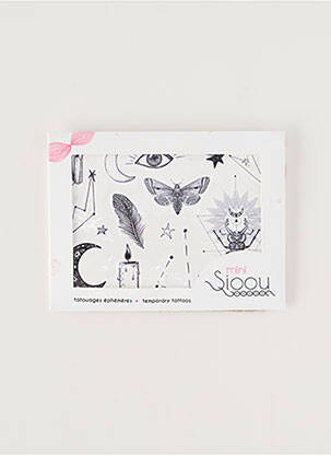 Accesoriu divers alb SIOOU femeie