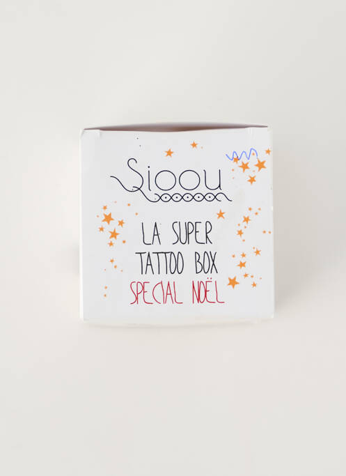 Accesoriu divers alb SIOOU femeie