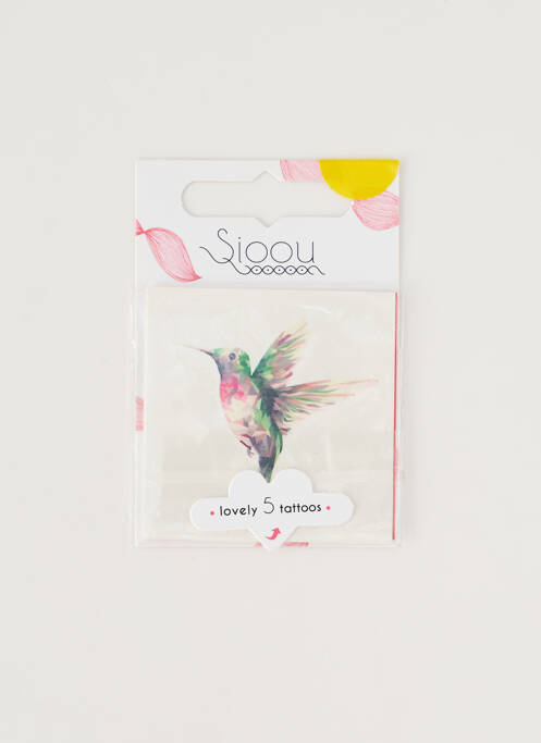 Accesoriu divers alb SIOOU femeie