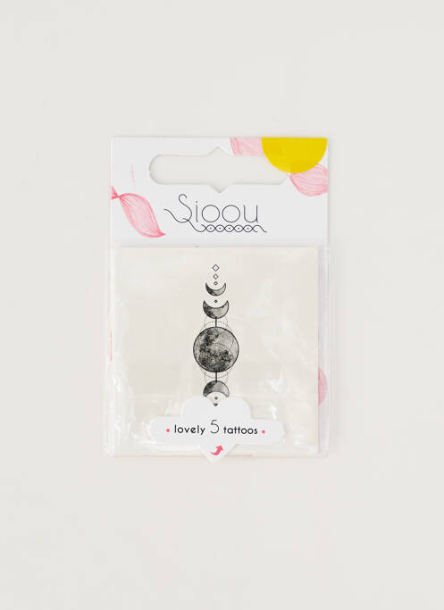 Accesoriu divers alb SIOOU femeie