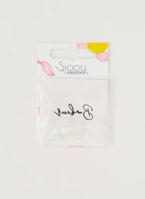 Accesoriu divers alb SIOOU femeie