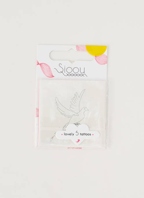 Accesoriu divers alb SIOOU femeie