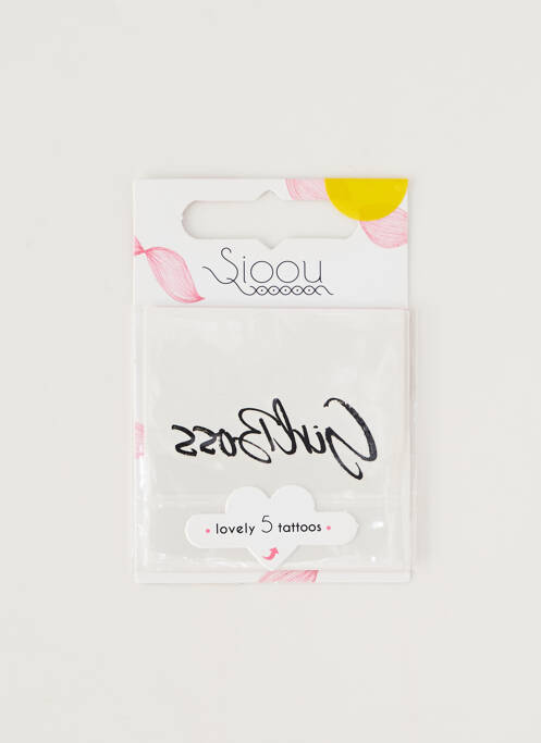 Accesoriu divers alb SIOOU femeie