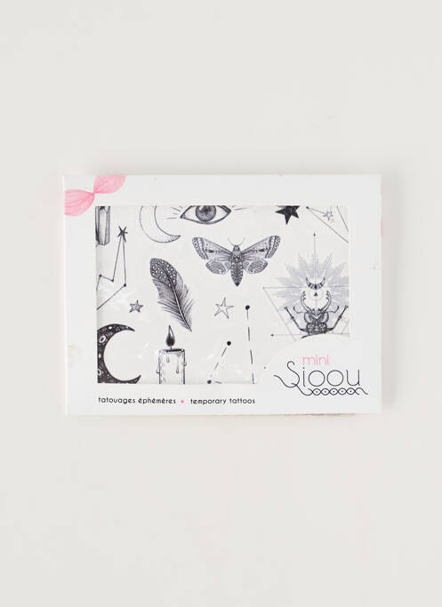 Accesoriu divers alb SIOOU femeie