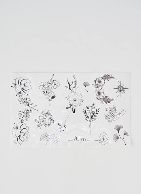 Accesoriu divers alb SIOOU femeie