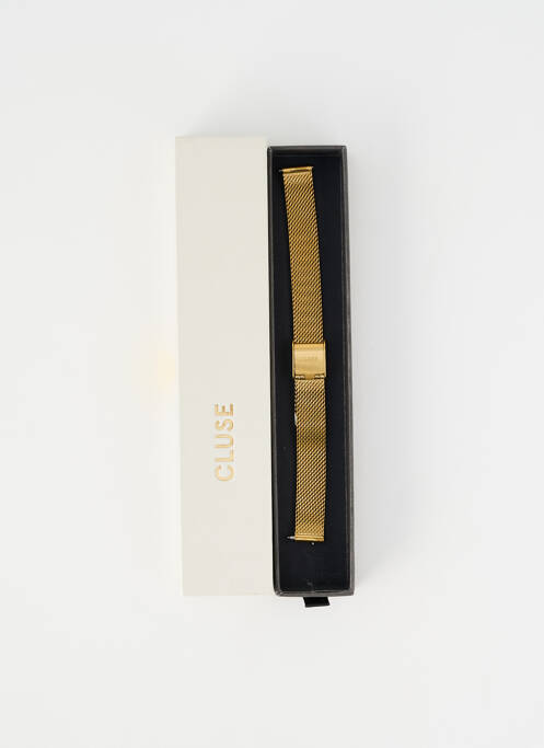 Brățară de ceas auriu CLUSE femeie