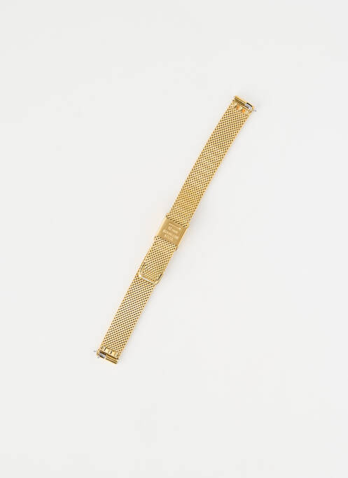 Brățară de ceas auriu CLUSE femeie