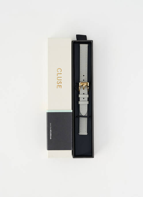 Brățară de ceas gri CLUSE femeie