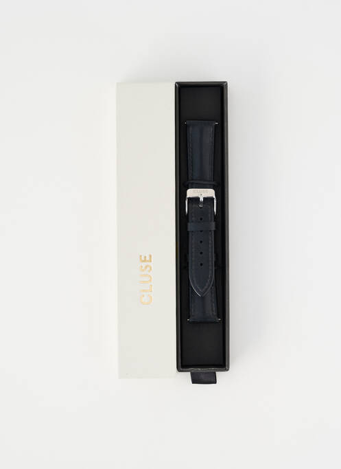 Brățară de ceas negru CLUSE femeie