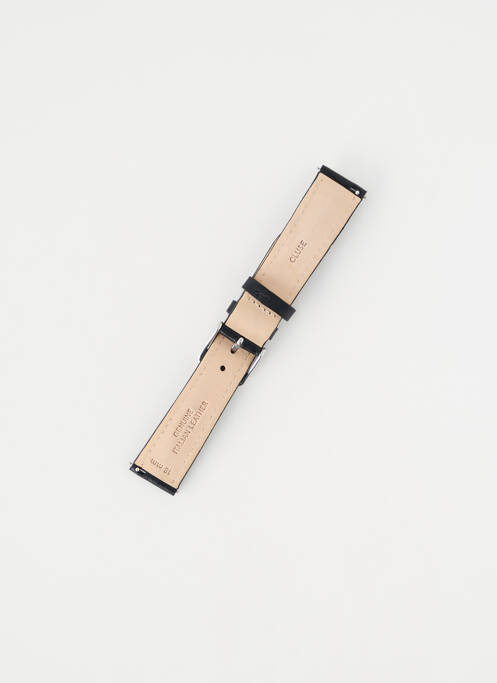 Brățară de ceas negru CLUSE femeie