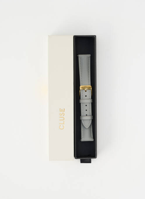 Brățară de ceas gri CLUSE femeie