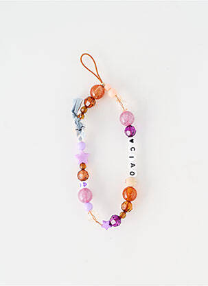 Accesoriu divers imprimeu fantezie violet BBUBLE femeie