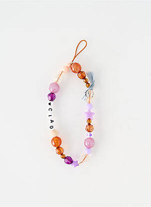 Accesoriu divers imprimeu fantezie violet BBUBLE femeie