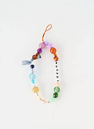 Accesoriu divers imprimeu fantezie albastru BBUBLE femeie