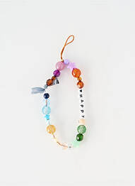 Accesoriu divers imprimeu fantezie albastru BBUBLE femme