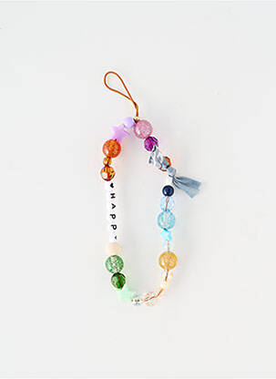 Accesoriu divers imprimeu fantezie albastru BBUBLE femeie