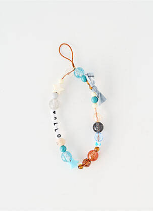Accesoriu divers imprimeu fantezie albastru BBUBLE femeie