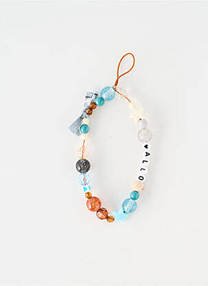Accesoriu divers imprimeu fantezie albastru BBUBLE femeie