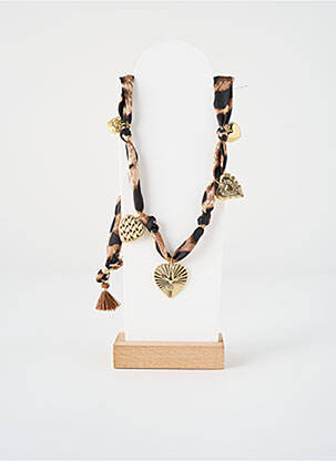 Colier maro MILË MILA femeie