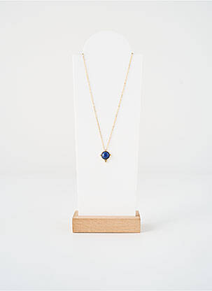 Colier auriu ZAG femeie