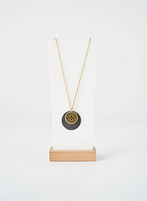 Colier auriu LOVELY DAY femeie