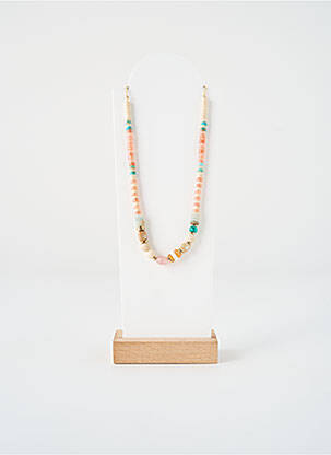 Colier bej ZAG femeie