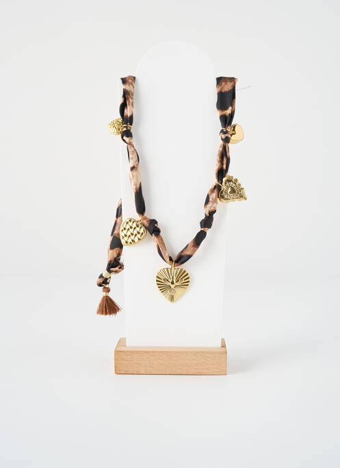 Colier maro MILË MILA femeie