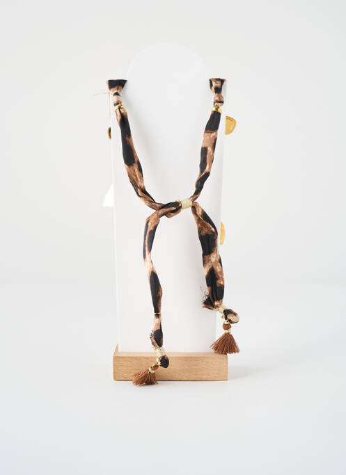 Colier maro MILË MILA femeie