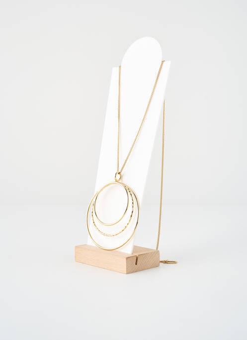 Colier auriu LOVELY DAY femeie