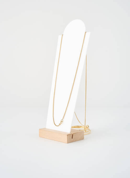 Colier auriu LOVELY DAY femeie