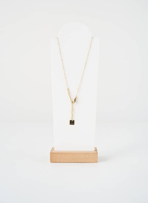 Colier verde ZAG femeie