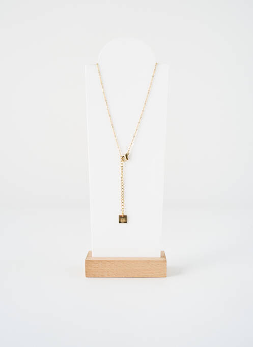 Colier gri ZAG femeie