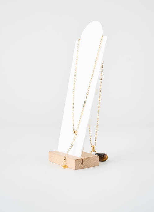 Colier maro ZAG femeie