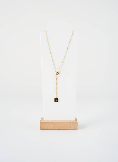 Colier albastru ZAG femeie