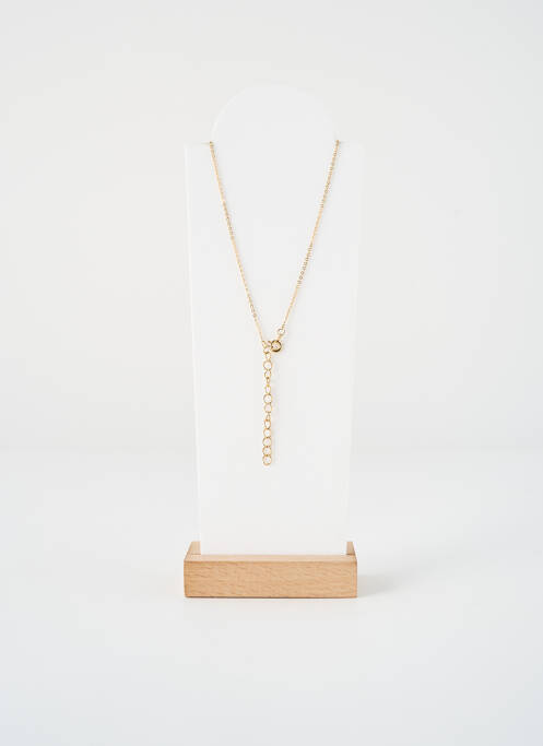 Colier auriu LOVELY DAY femeie