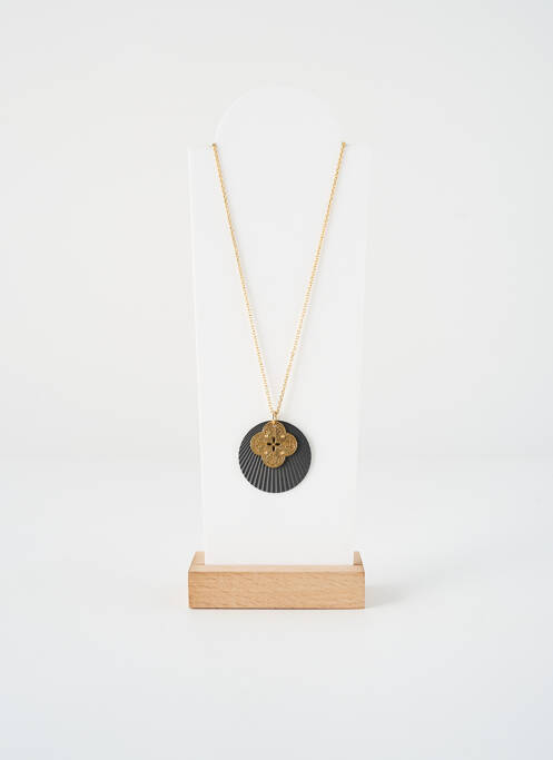 Colier auriu LOVELY DAY femeie