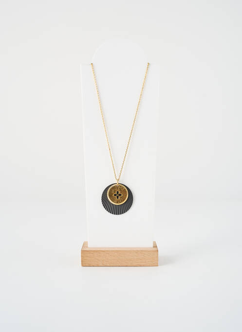 Colier auriu LOVELY DAY femeie