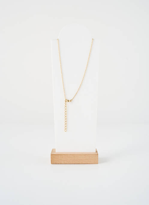 Colier auriu LOVELY DAY femeie