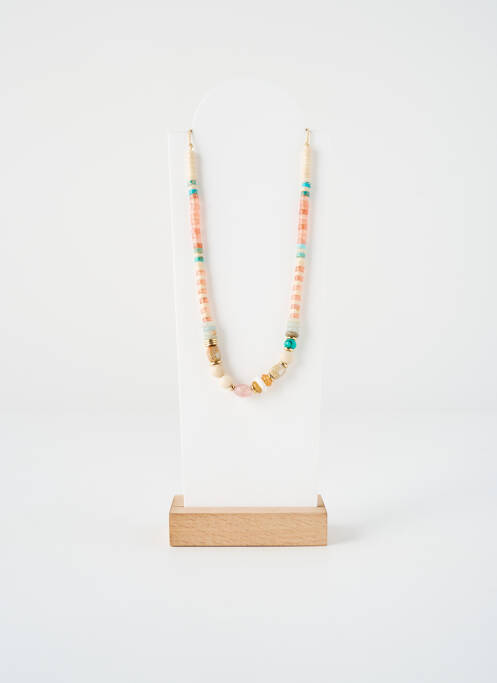 Colier bej ZAG femeie