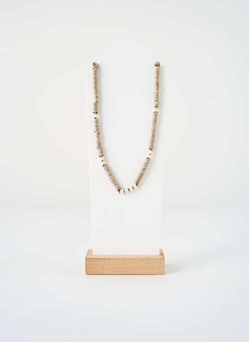 Colier bej ZAG femeie