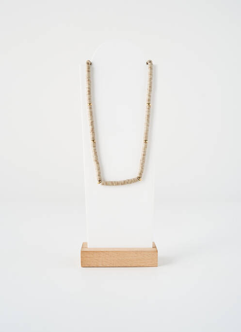 Colier bej ZAG femeie